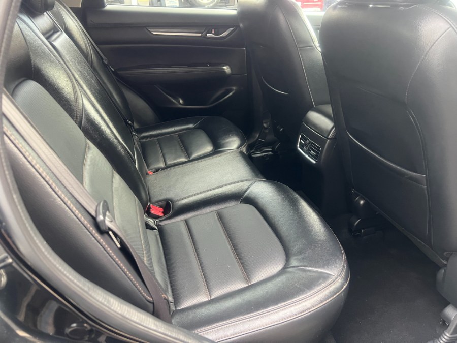 2021 Mazda CX-5 Grand Touring Reserve - Photo 11