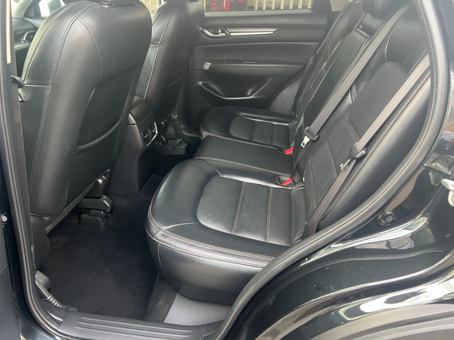 2021 Mazda CX-5 Grand Touring Reserve - Photo 12