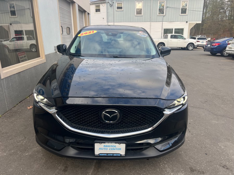 2021 Mazda CX-5 Grand Touring Reserve - Photo 6
