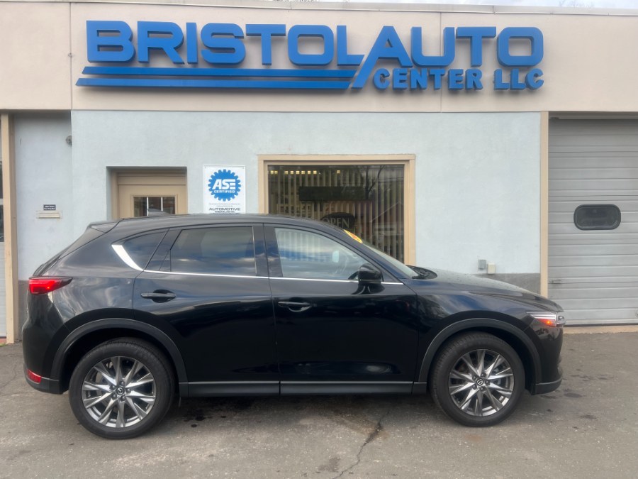2021 Mazda CX-5 Grand Touring Reserve AWD
