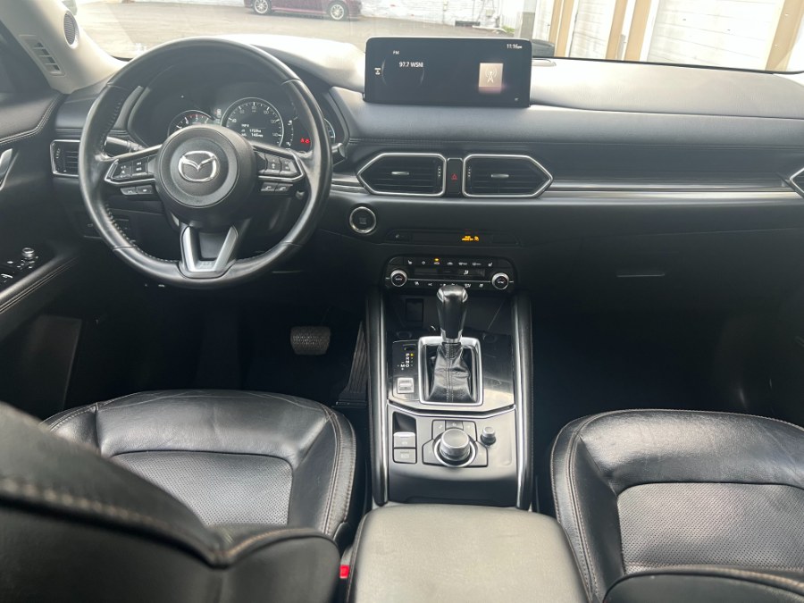 2021 Mazda CX-5 Grand Touring Reserve - Photo 10