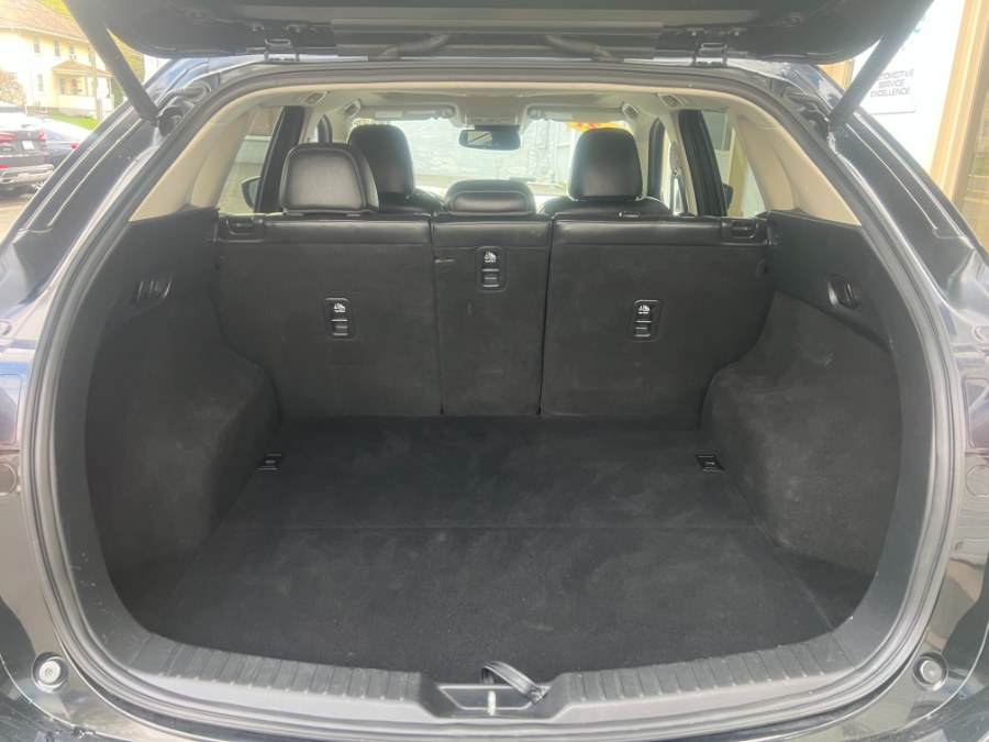 2021 Mazda CX-5 Grand Touring Reserve - Photo 13
