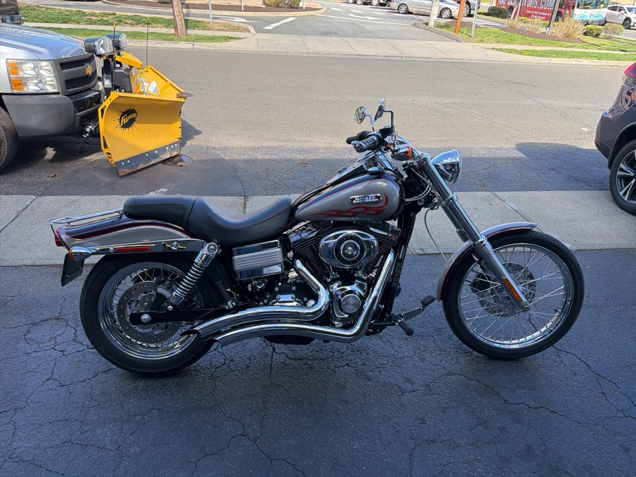 Used 2007 Harley Davidson FXDWD in Milford, Connecticut | Village Auto Sales. Milford, Connecticut