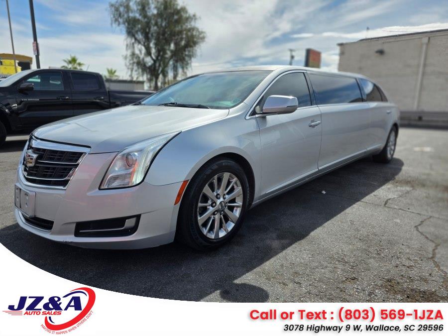 2017 Cadillac XTS