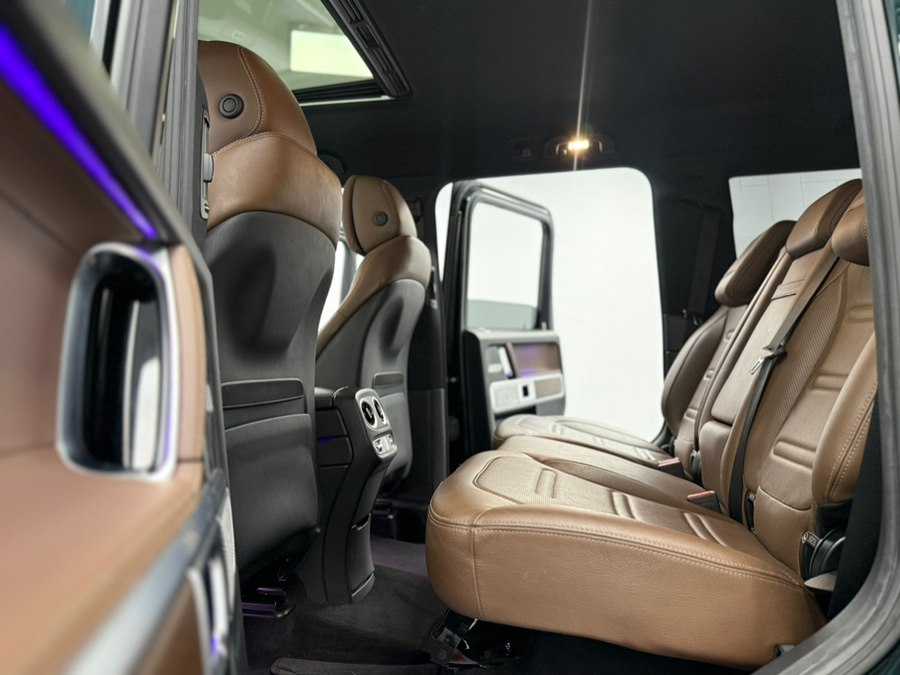2019 Mercedes-Benz G-Class G550 - Photo 32