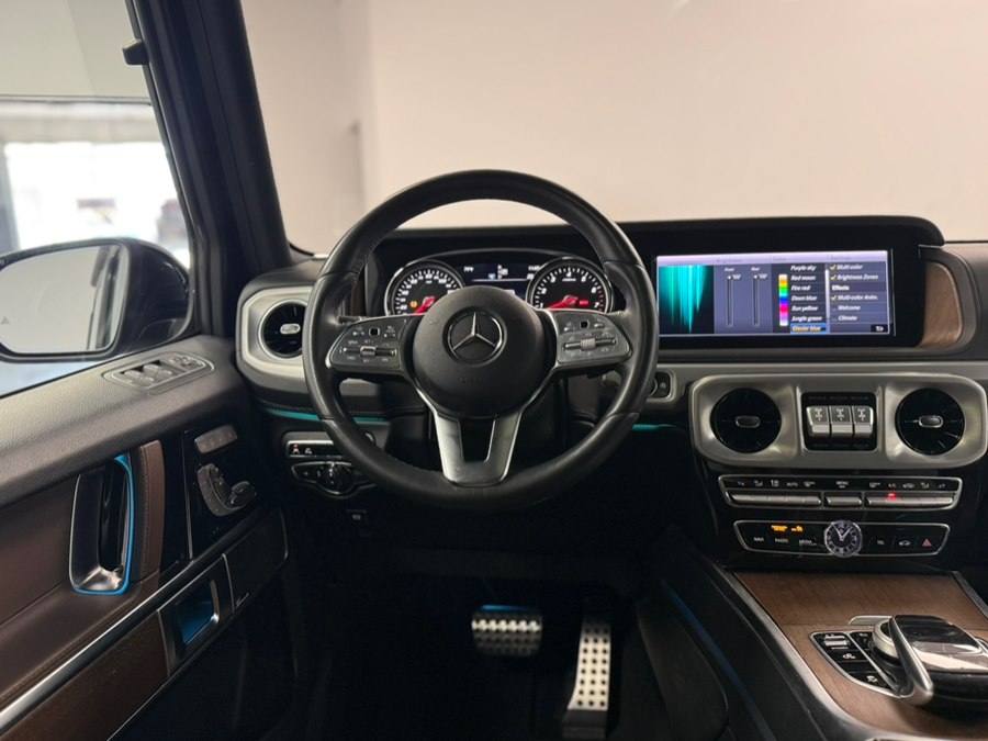 2019 Mercedes-Benz G-Class G550 - Photo 62