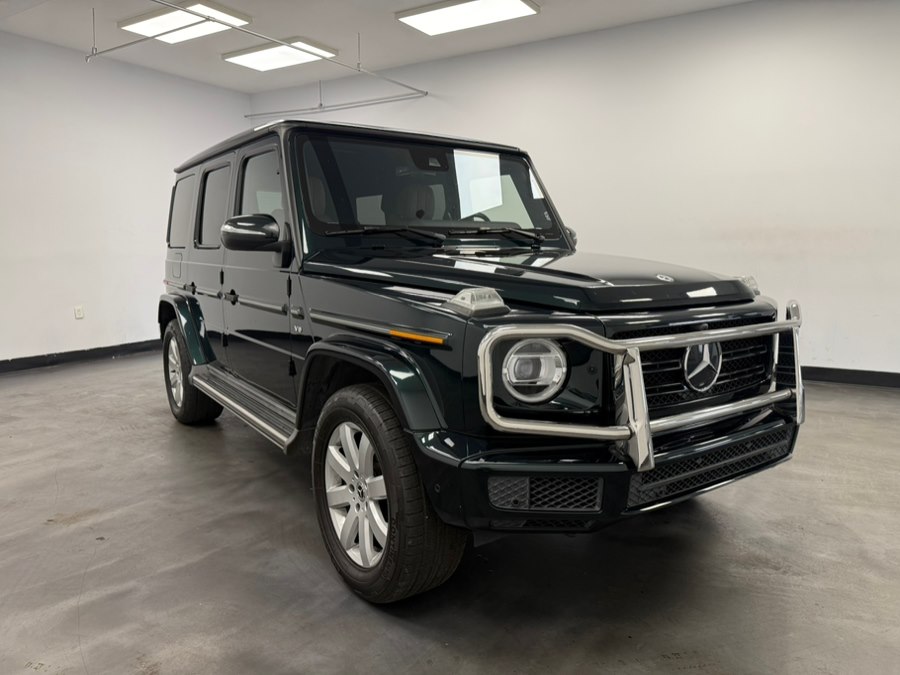 2019 Mercedes-Benz G-Class G550 - Photo 12