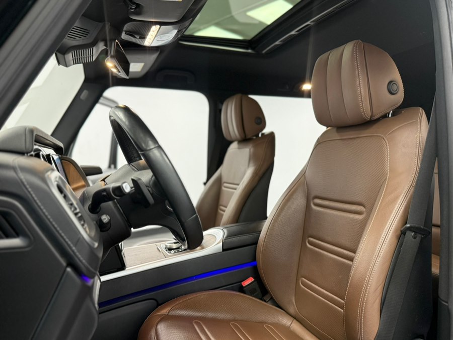 2019 Mercedes-Benz G-Class G550 - Photo 34