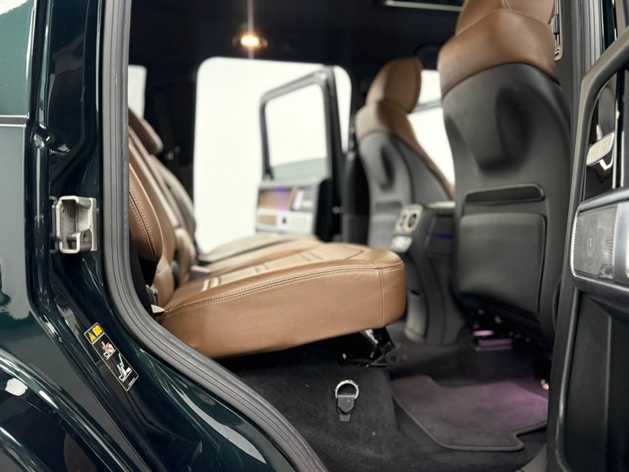 2019 Mercedes-Benz G-Class G550 - Photo 37