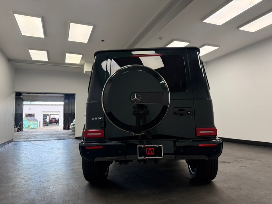 2019 Mercedes-Benz G-Class G550 - Photo 8