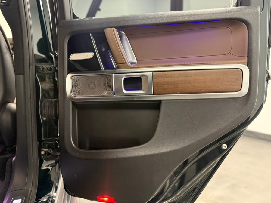 2019 Mercedes-Benz G-Class G550 - Photo 28
