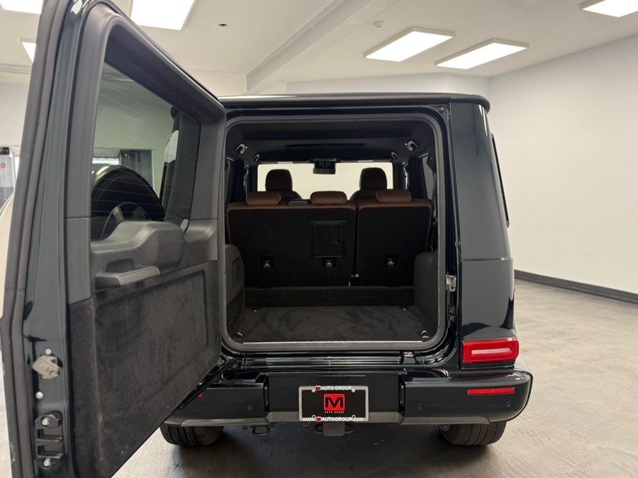 2019 Mercedes-Benz G-Class G550 - Photo 64