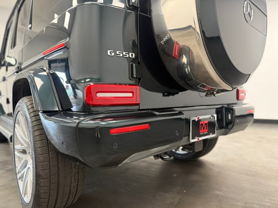 2019 Mercedes-Benz G-Class G550 - Photo 18