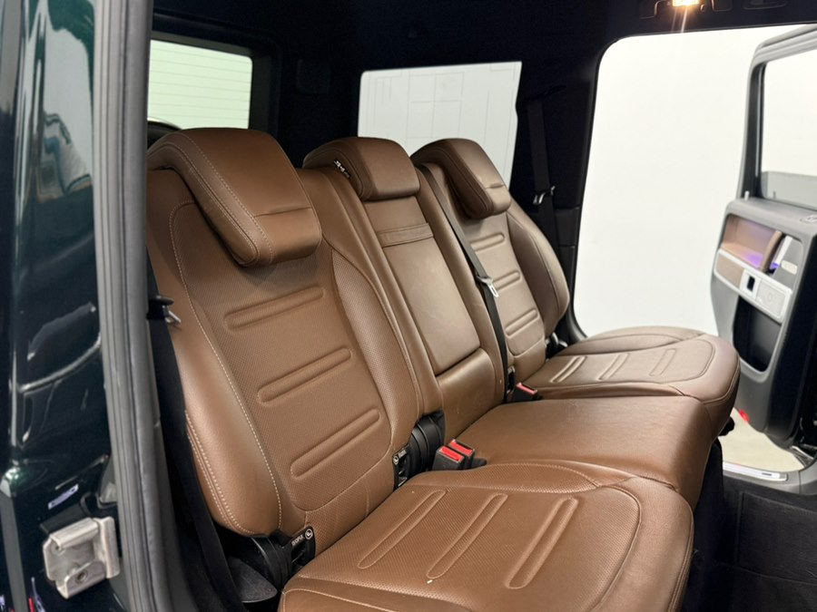 2019 Mercedes-Benz G-Class G550 - Photo 38
