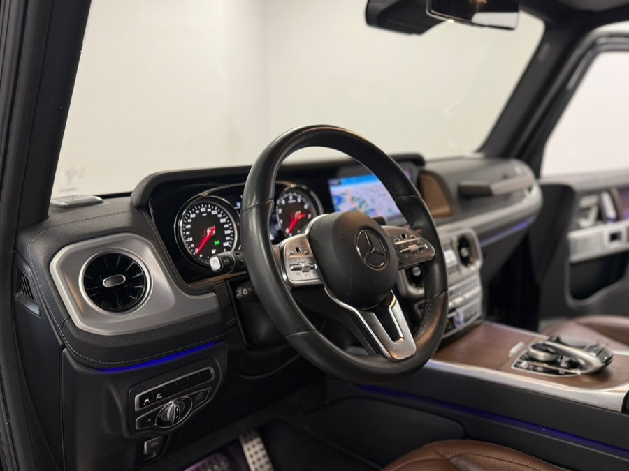 2019 Mercedes-Benz G-Class G550 - Photo 31