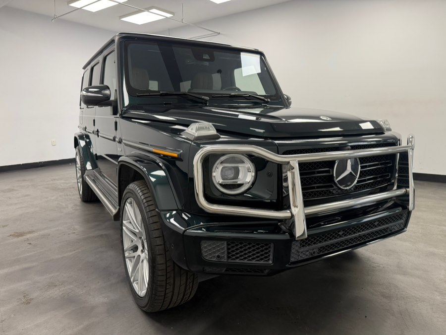 2019 Mercedes-Benz G-Class G550 - Photo 11