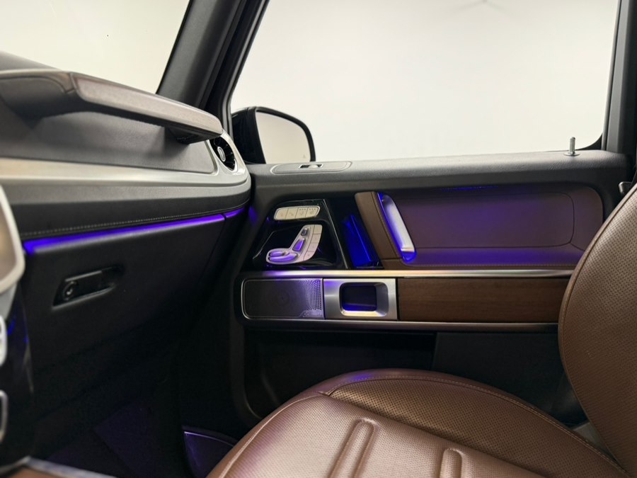 2019 Mercedes-Benz G-Class G550 - Photo 48