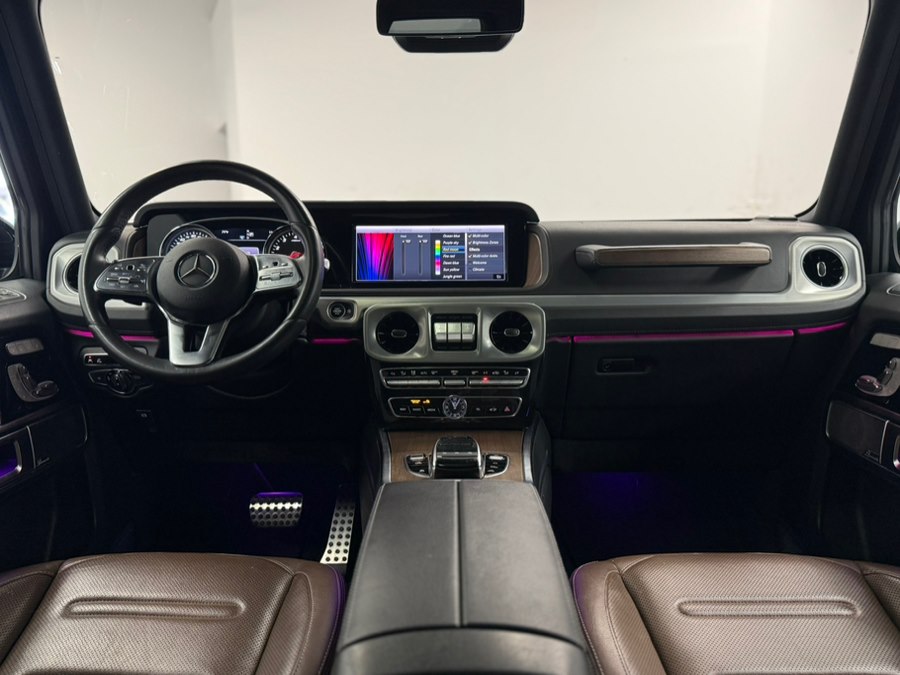 2019 Mercedes-Benz G-Class G550 - Photo 58