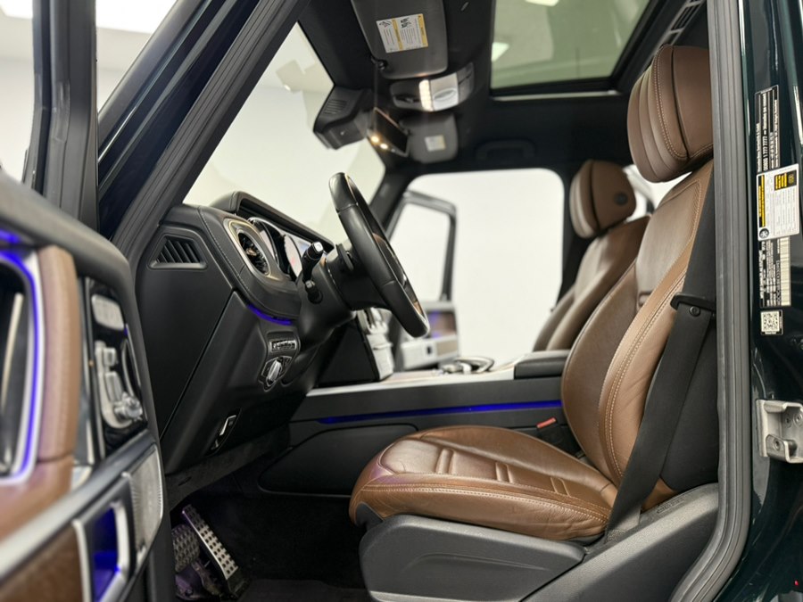 2019 Mercedes-Benz G-Class G550 - Photo 33