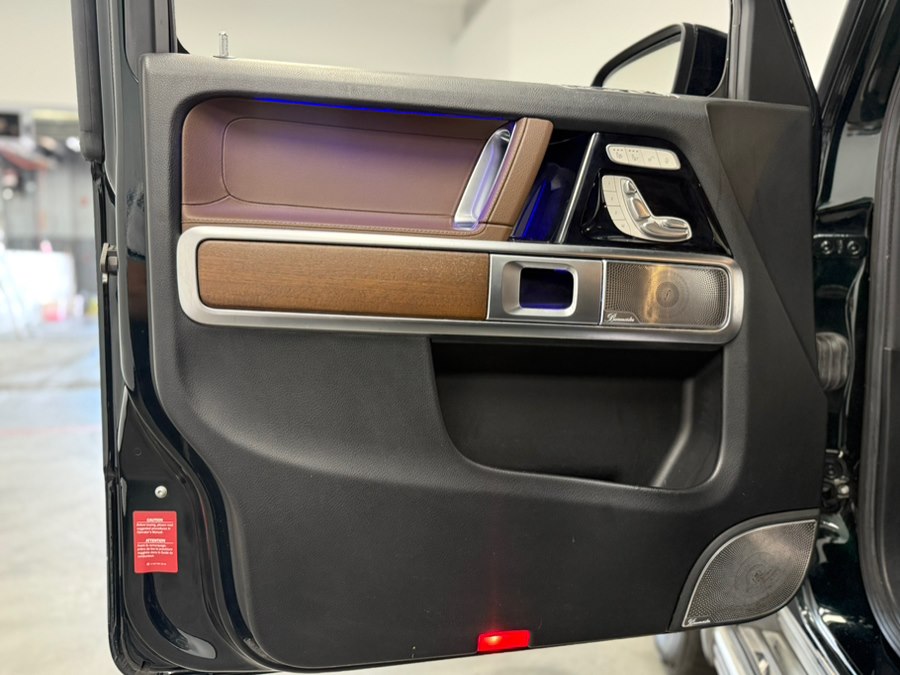 2019 Mercedes-Benz G-Class G550 - Photo 25