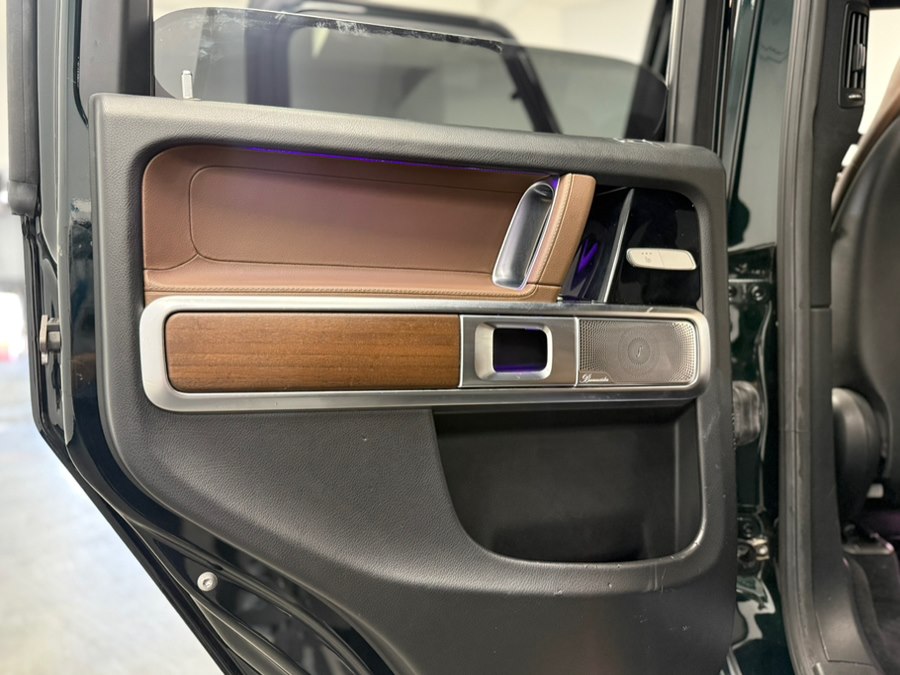 2019 Mercedes-Benz G-Class G550 - Photo 27