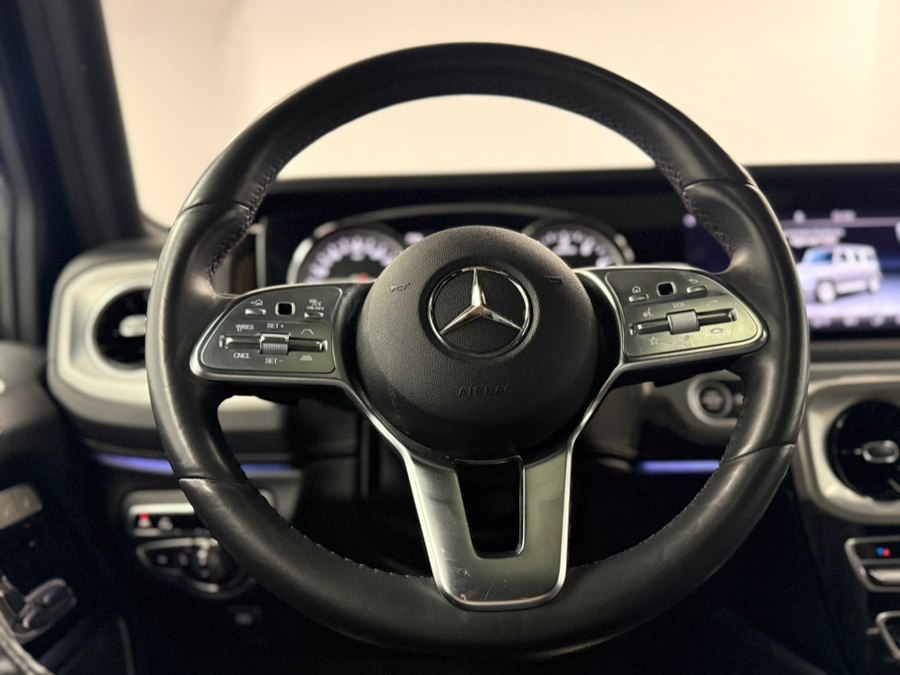2019 Mercedes-Benz G-Class G550 - Photo 63
