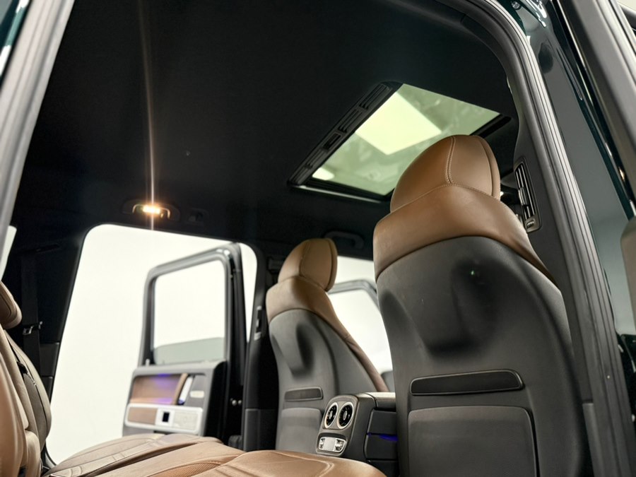2019 Mercedes-Benz G-Class G550 - Photo 40