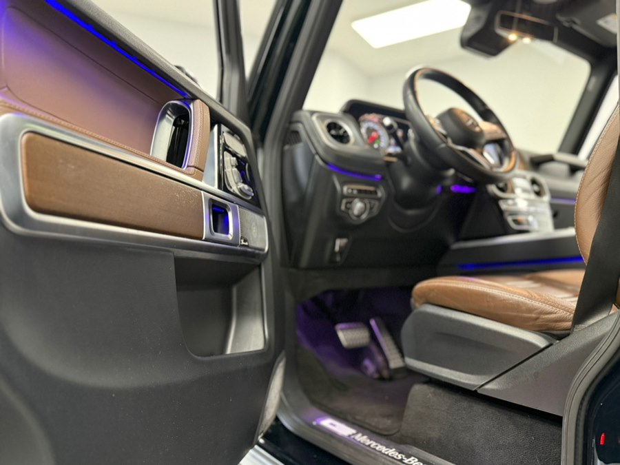 2019 Mercedes-Benz G-Class G550 - Photo 29