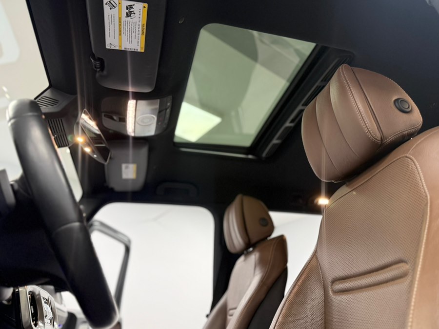 2019 Mercedes-Benz G-Class G550 - Photo 35