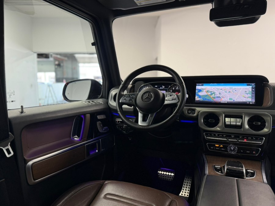 2019 Mercedes-Benz G-Class G550 - Photo 46