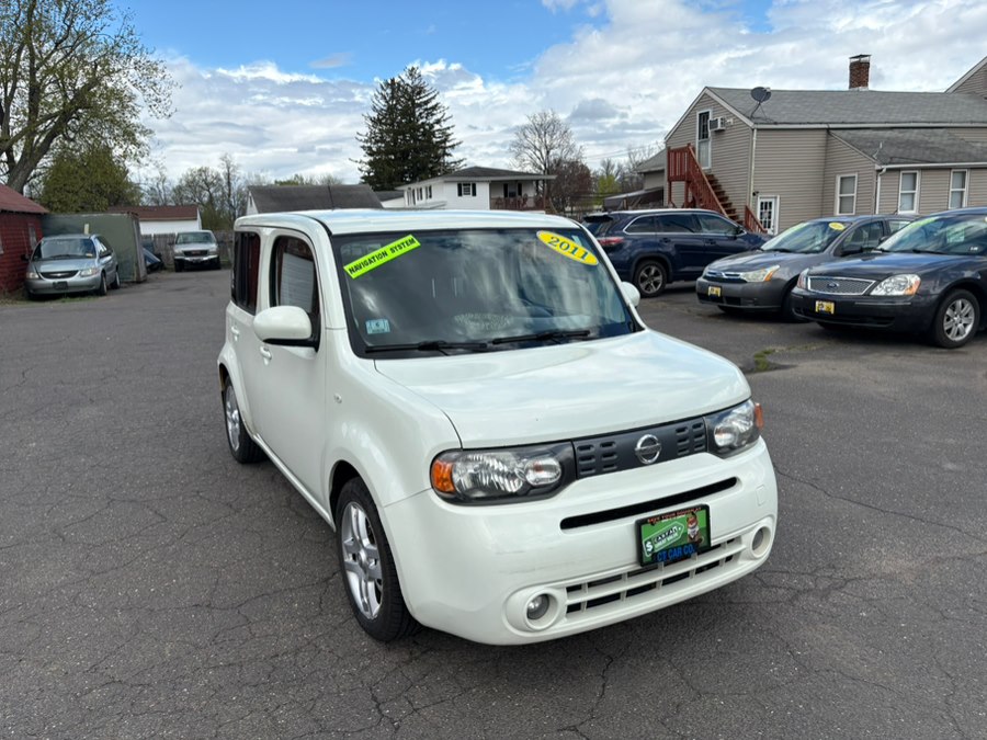 Used 2011 Nissan cube in East Windsor, Connecticut | CT Car Co LLC. East Windsor, Connecticut