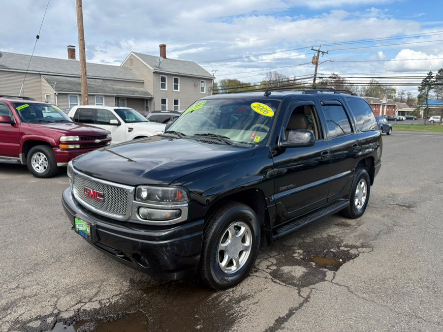 2006 GMC Yukon Denali's photo