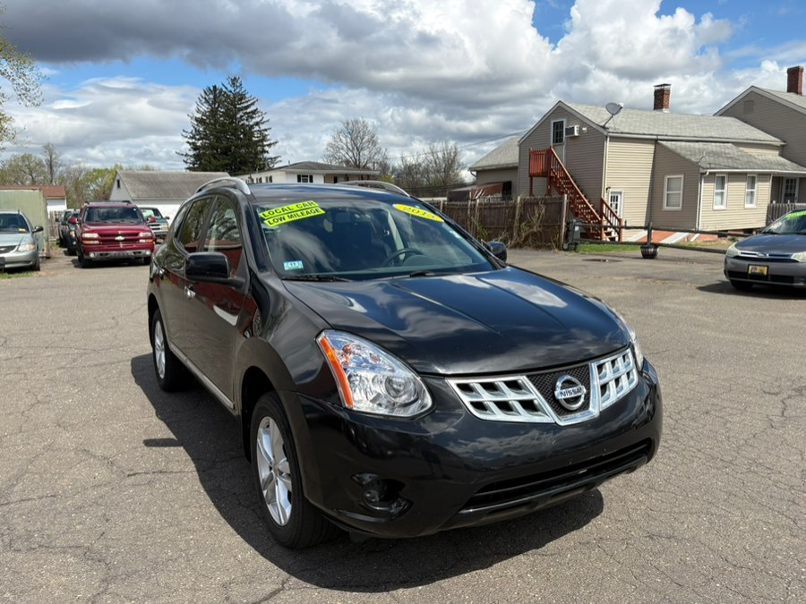 Used 2013 Nissan Rogue in East Windsor, Connecticut | CT Car Co LLC. East Windsor, Connecticut