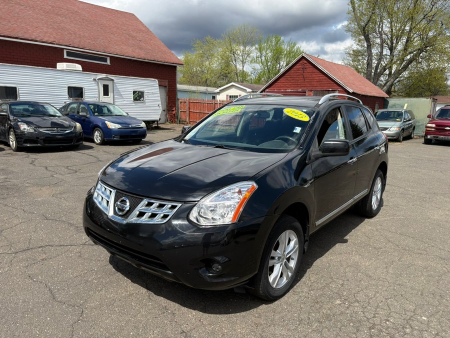 2013 Nissan Rogue SV AWD's photo