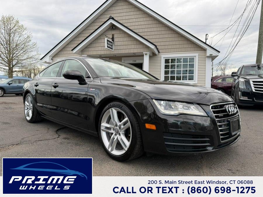 Used 2014 Audi A7 in East Windsor, Connecticut | Prime Wheels. East Windsor, Connecticut