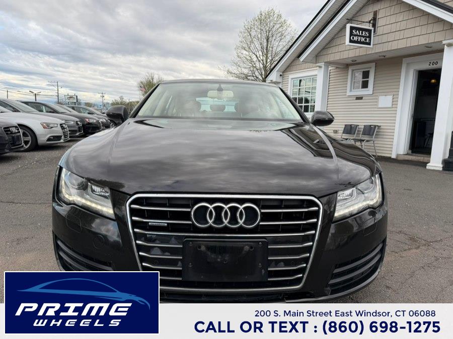 2014 Audi A7 3.0T quattro Premium Plus's photo