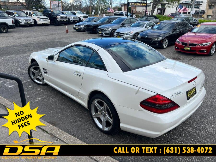 2011 Mercedes-Benz SL-Class SL550 - Photo 7
