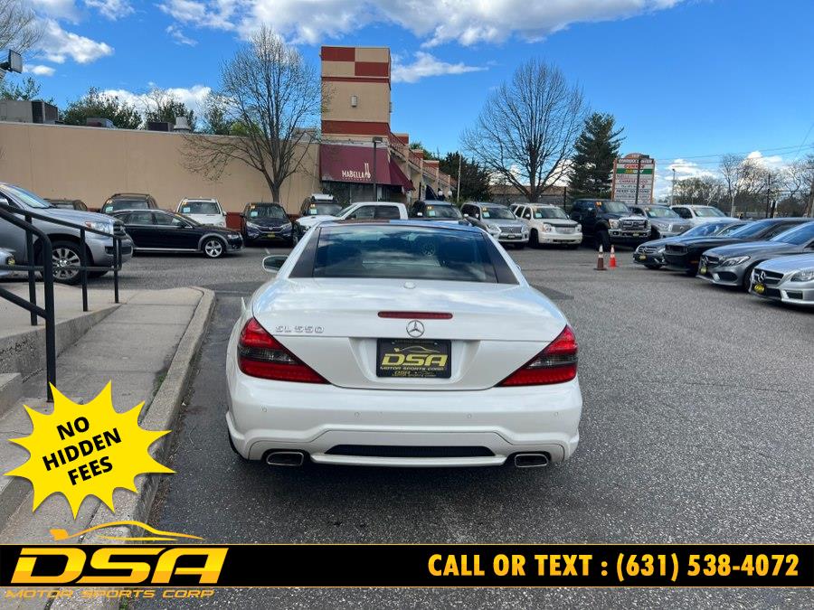 2011 Mercedes-Benz SL-Class SL550 - Photo 6