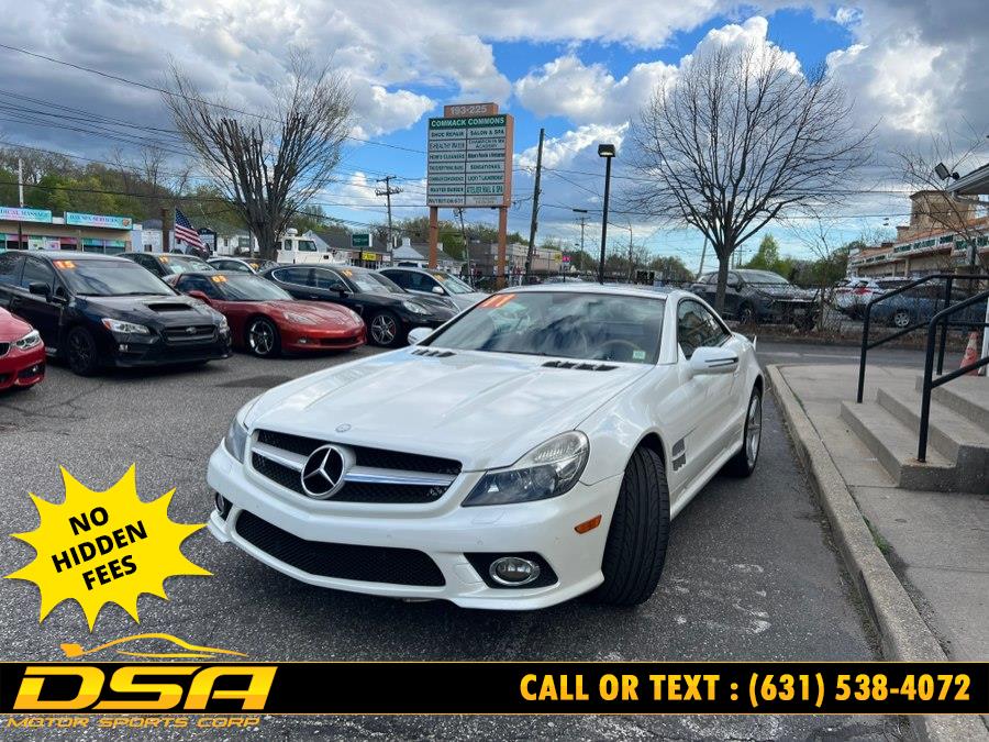 2011 Mercedes-Benz SL-Class SL550 - Photo 8