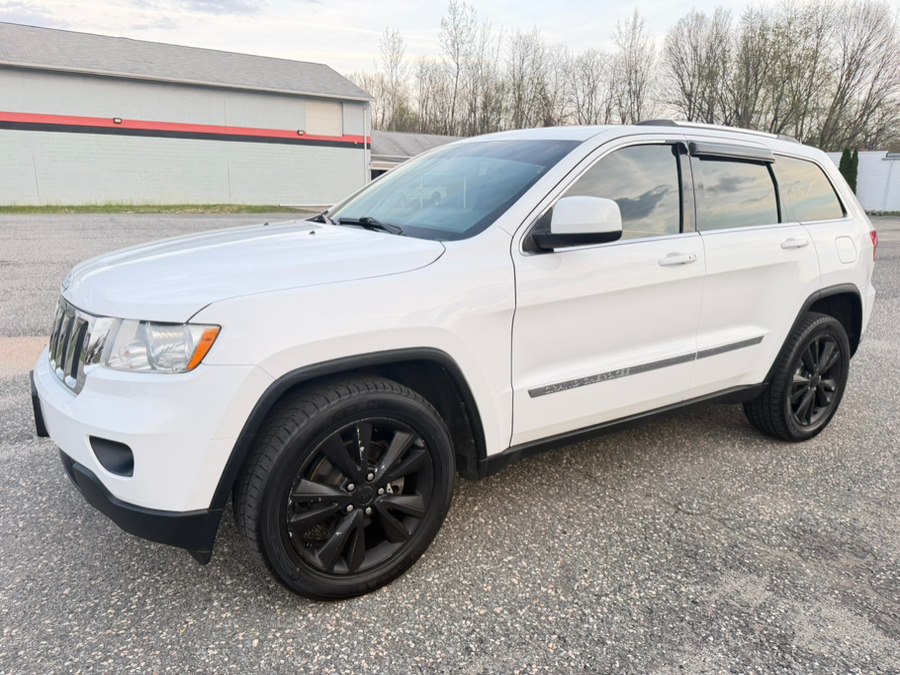 2013 Jeep Grand Cherokee Laredo - Photo 6