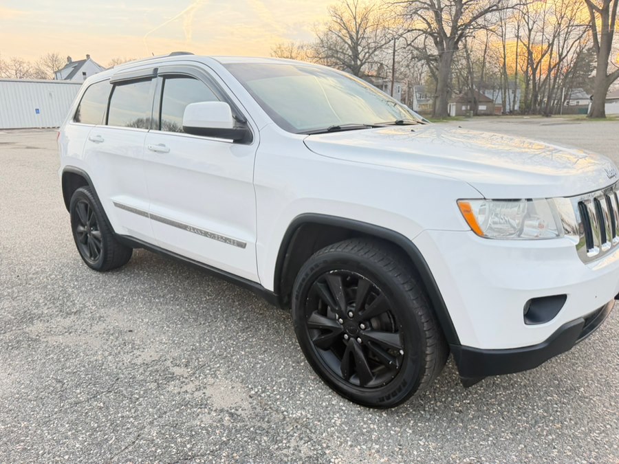 2013 Jeep Grand Cherokee Laredo - Photo 10