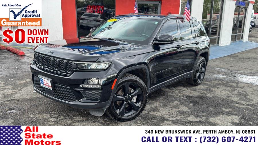 Used 2023 Jeep Grand Cherokee in Perth Amboy, New Jersey | All State Motor Inc. Perth Amboy, New Jersey