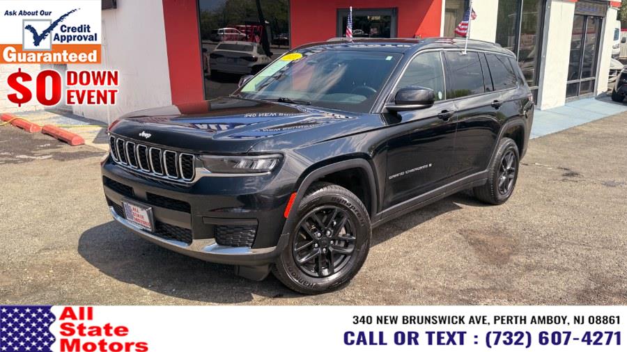 2021 Jeep Grand Cherokee L Altitude 4x4, available for sale in Perth Amboy, New Jersey | All State Motor Inc. Perth Amboy, New Jersey