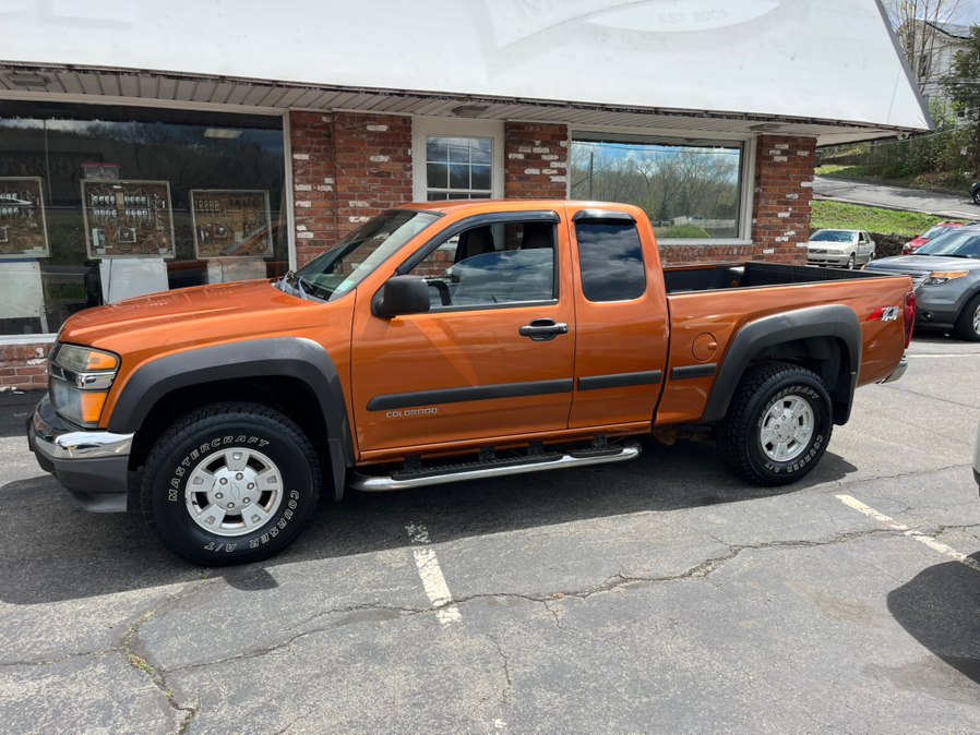 2005 Chevrolet Colorado