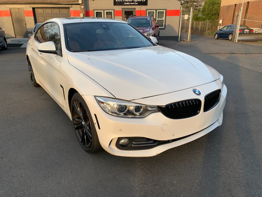 2017 BMW 4 Series 430i Gran Coupe RWD