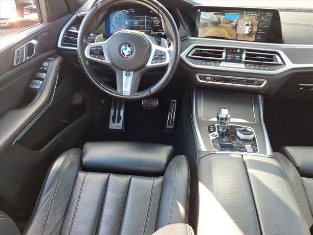 2022 BMW X7 40i - Photo 17