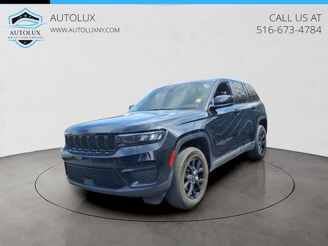 Used 2024 Jeep Grand Cherokee in Elmont, New York | AutoLux. Elmont, New York