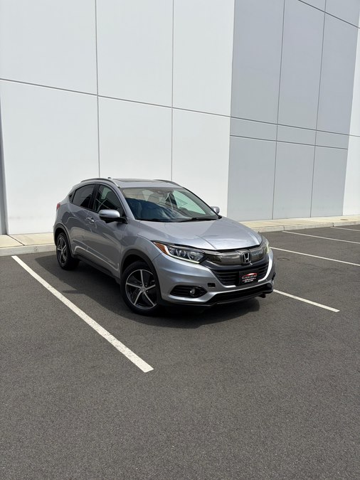 2022 Honda HR-V