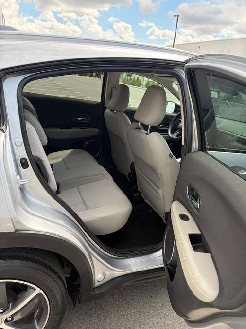 2022 Honda HR-V EX - Photo 11