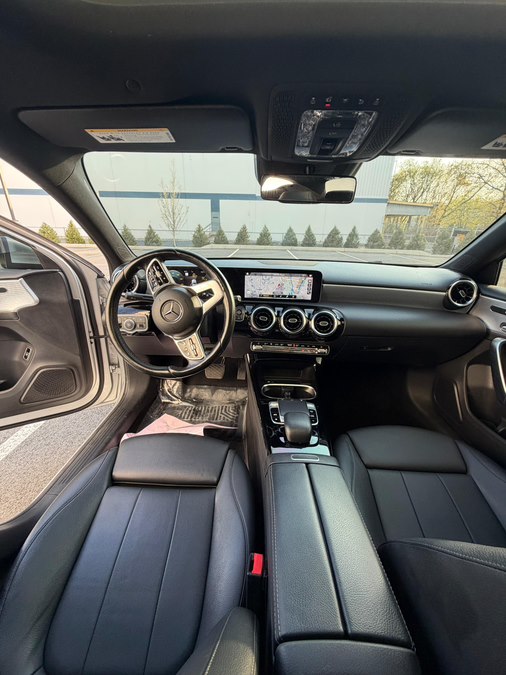 2020 Mercedes-Benz A-Class A220 - Photo 8